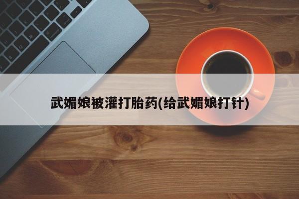 流产药微信联系方式无副作用武媚娘被灌打胎药(给武媚娘打针)