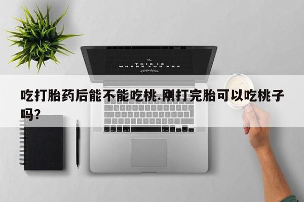 流产药微信联系方式无副作用吃打胎药后能不能吃桃.刚打完胎可以吃桃子吗？